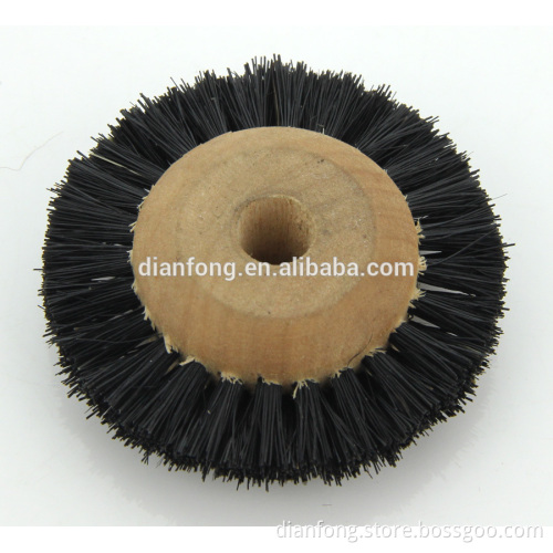 6C 54mm dental lab tool Chungking Bristle Polish Brush